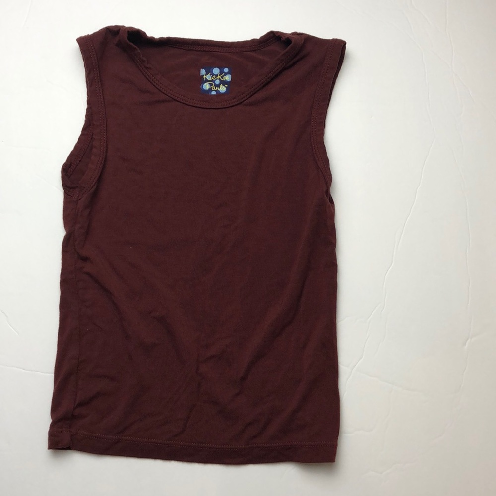 KicKee Pants • sleeveless tank